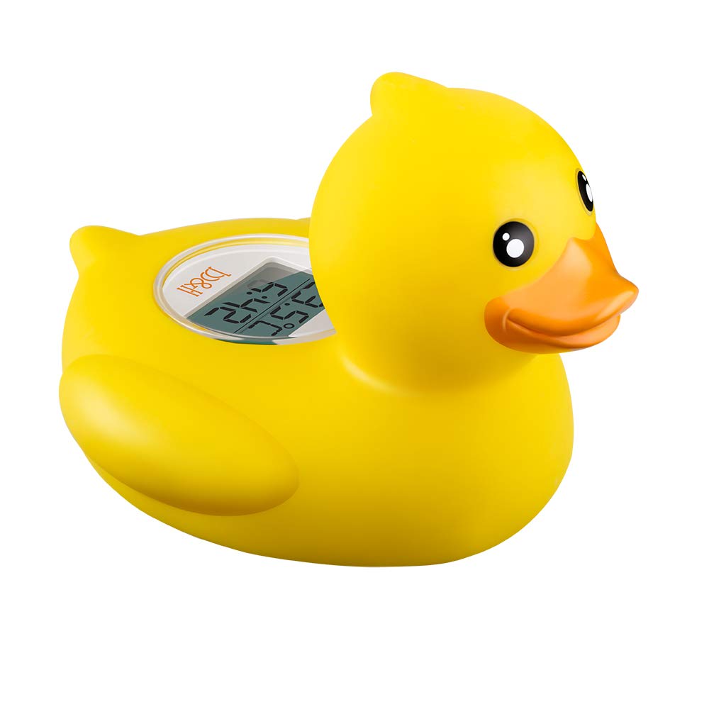 B&H Baby Bath Thermometer floating duck