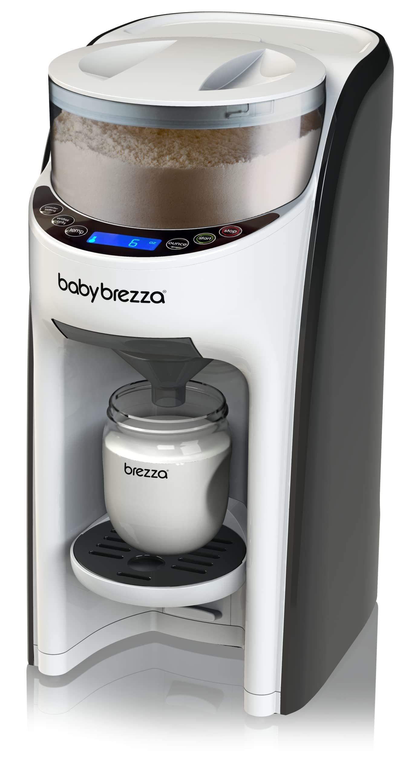 Baby Brezza Formula Pro Advanced dispenser