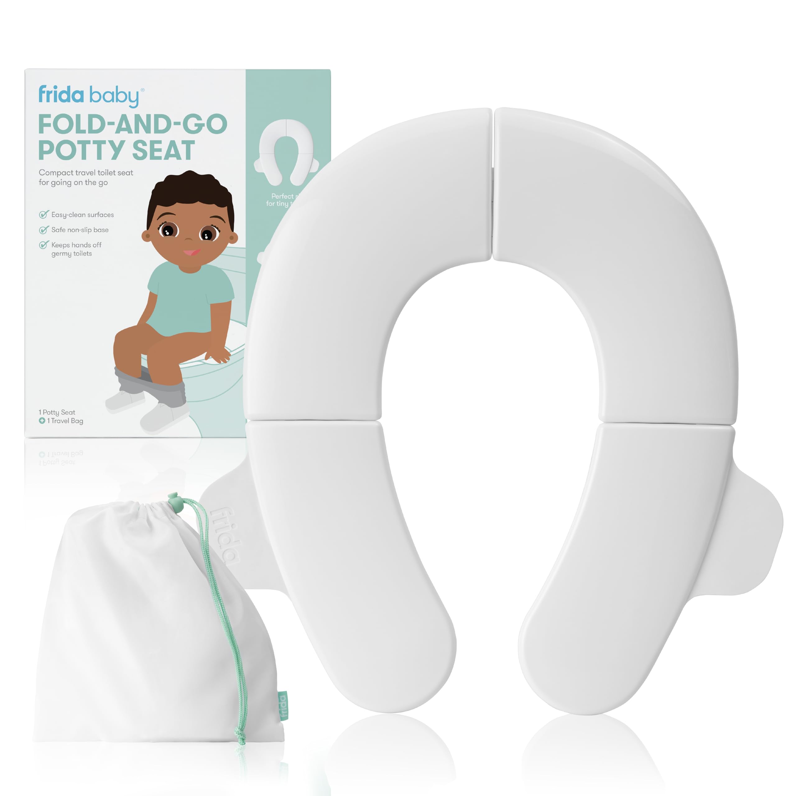 Frida Baby portable potty seat