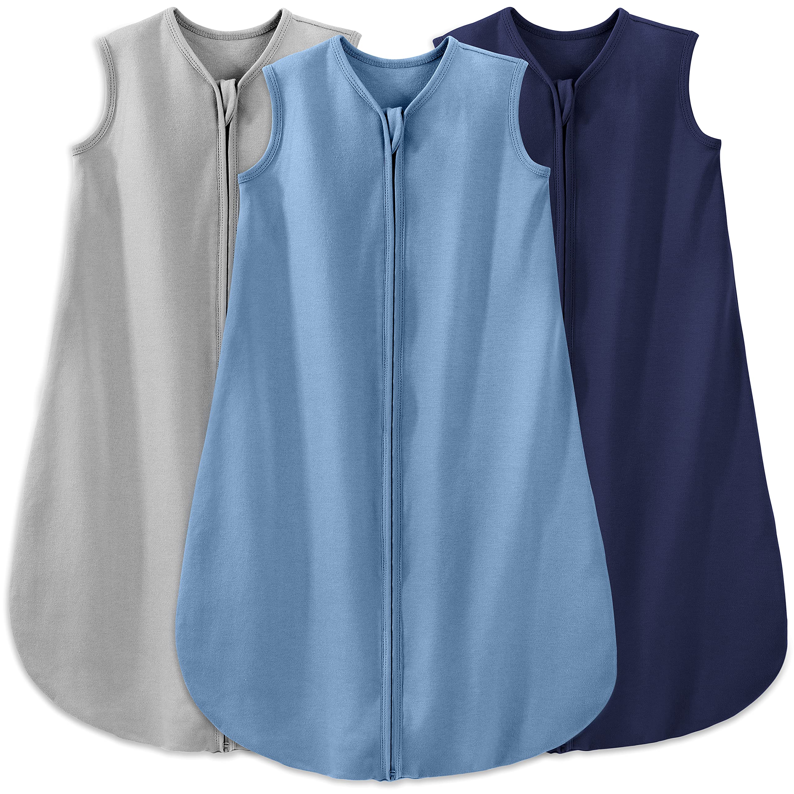 Yoofoss organic cotton sleep sack for babies 0-6 months