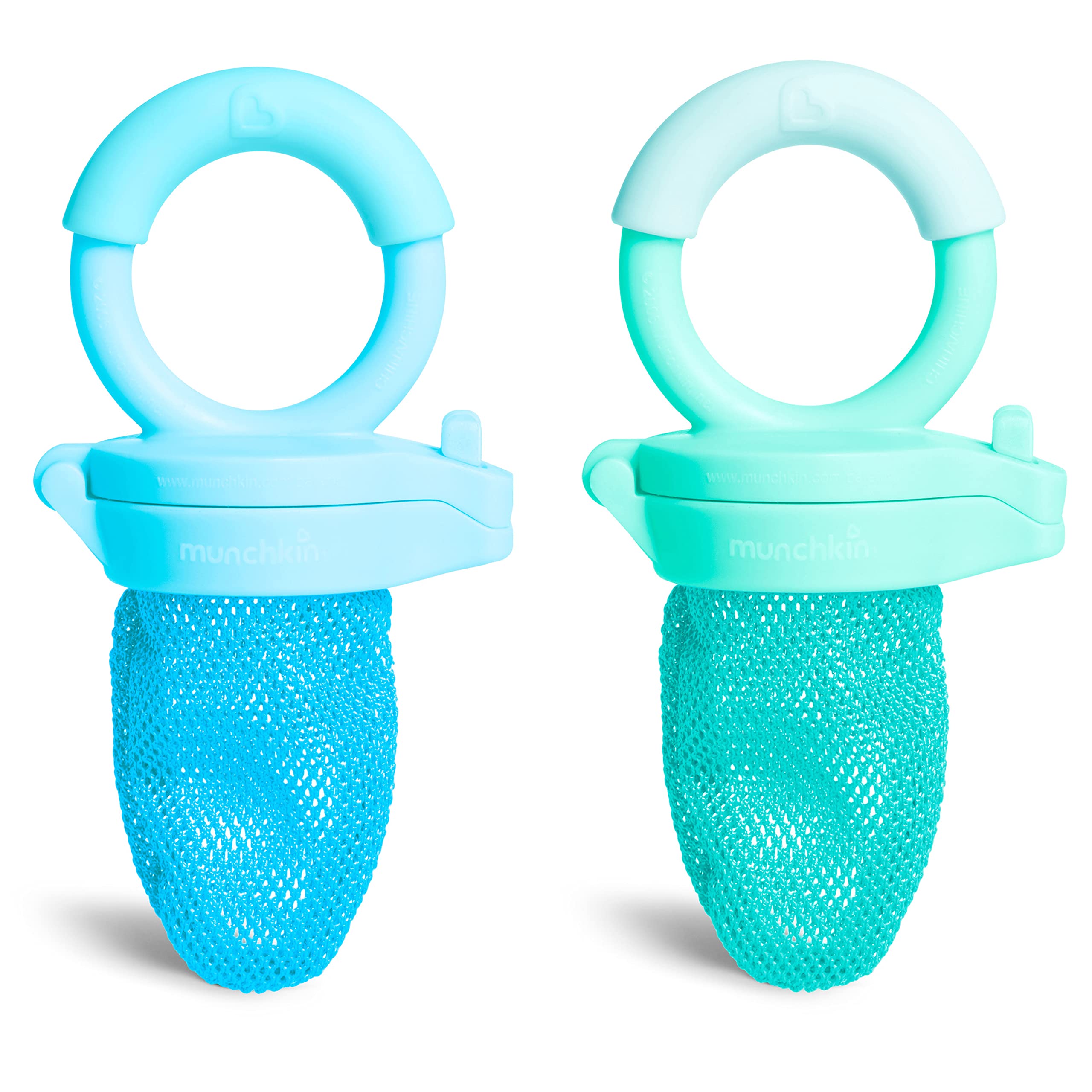 Munchkin mesh feeder for babies