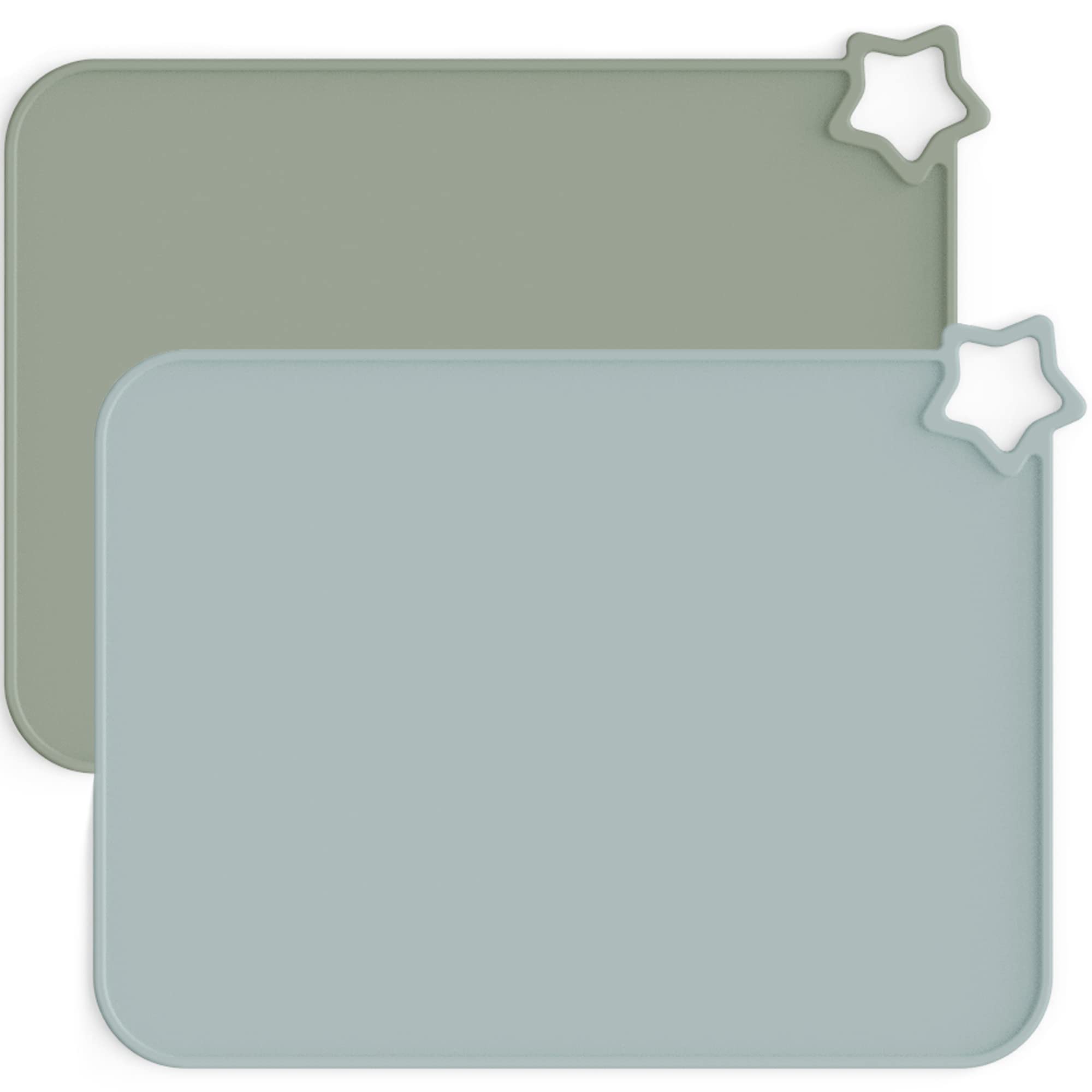 Moonkie Silicone Placemat for toddlers