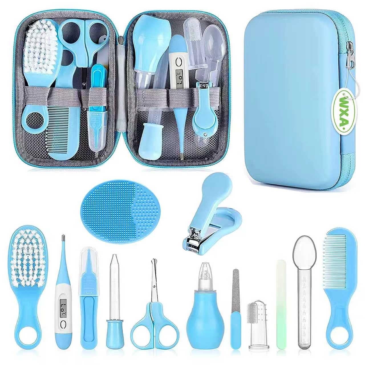 WXA 14-in-1 Baby Grooming Kit