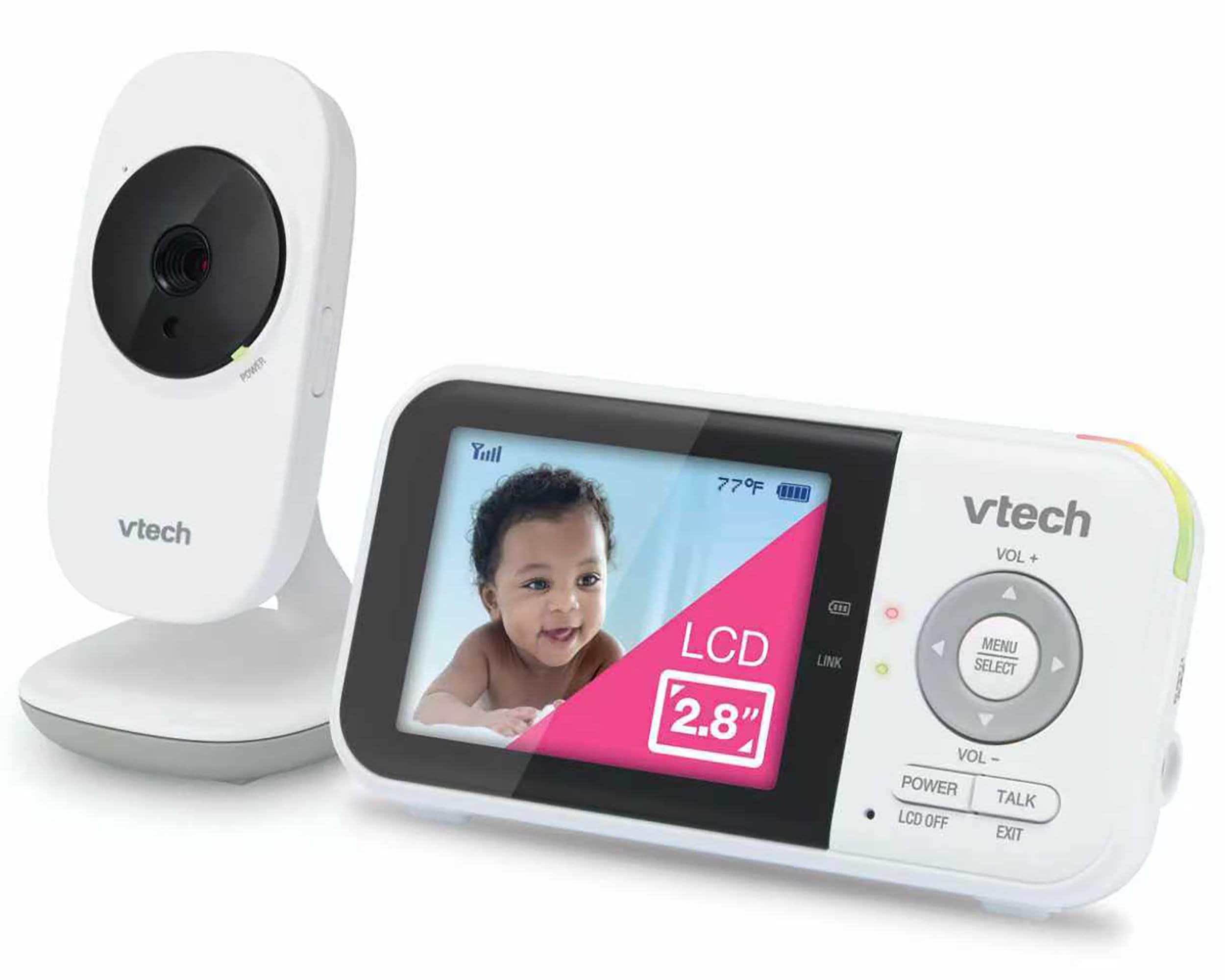 VTech VM819 Baby Monitor